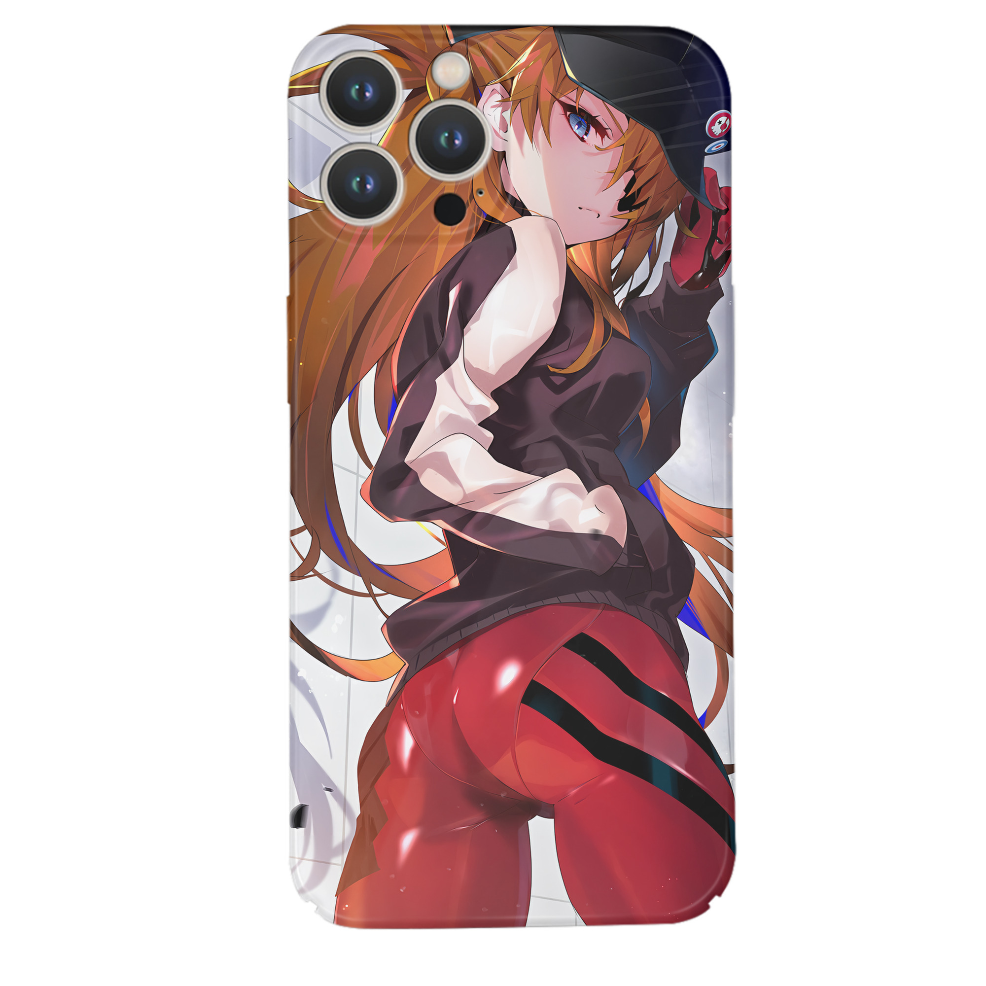 （画像用） EVA 新世紀エヴァンゲリオン 【iPhone 14シリーズ対応】ハードケース